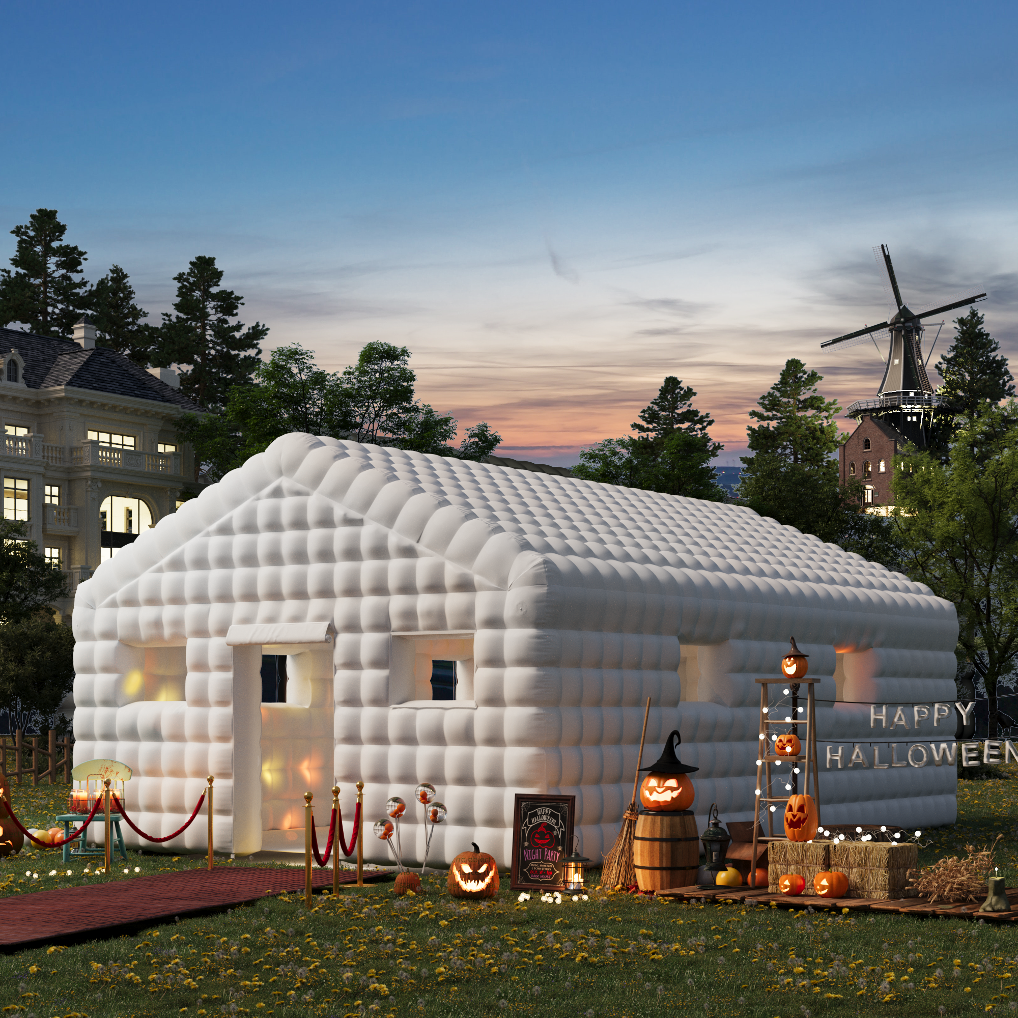 inflatable-party-tent