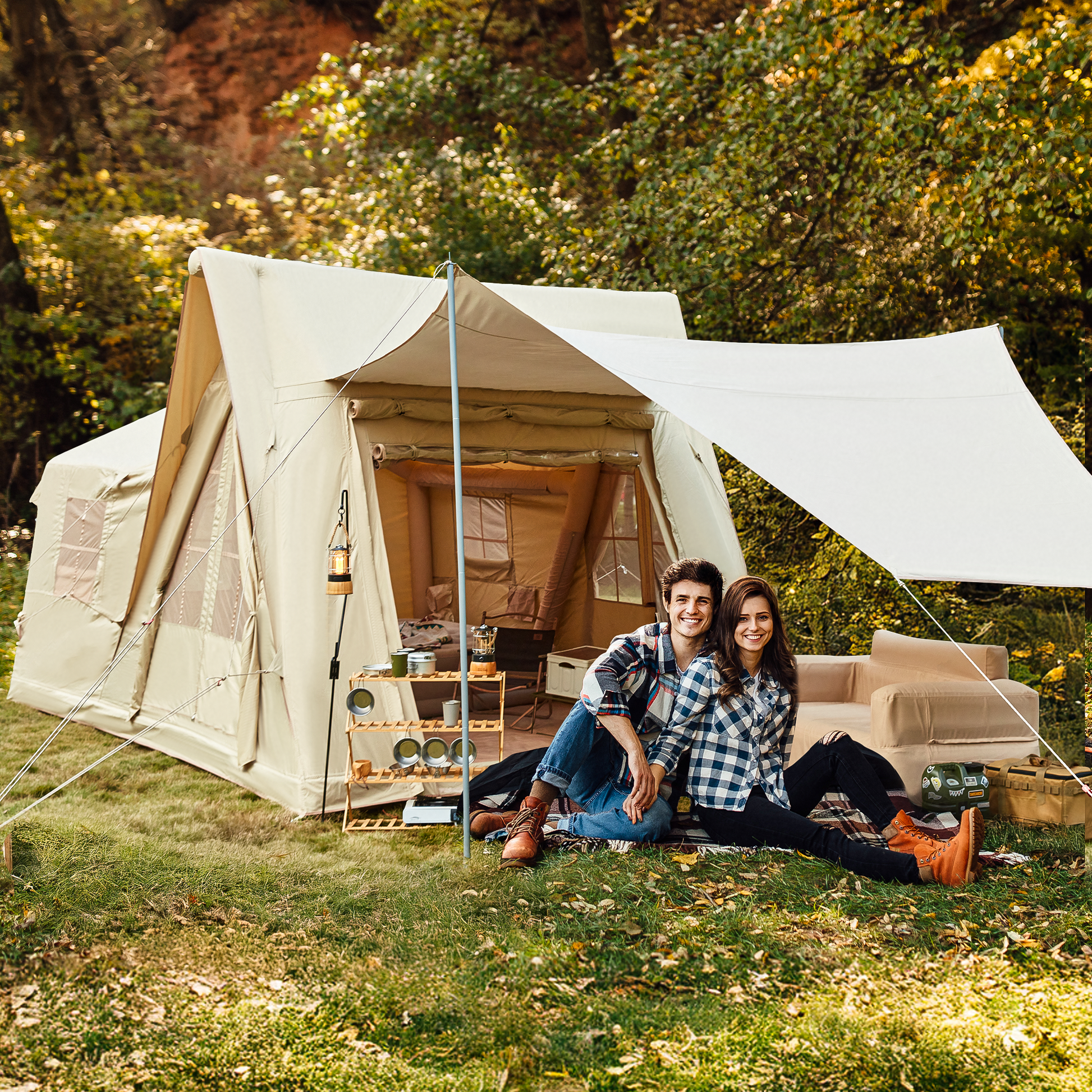huge-camping-tent