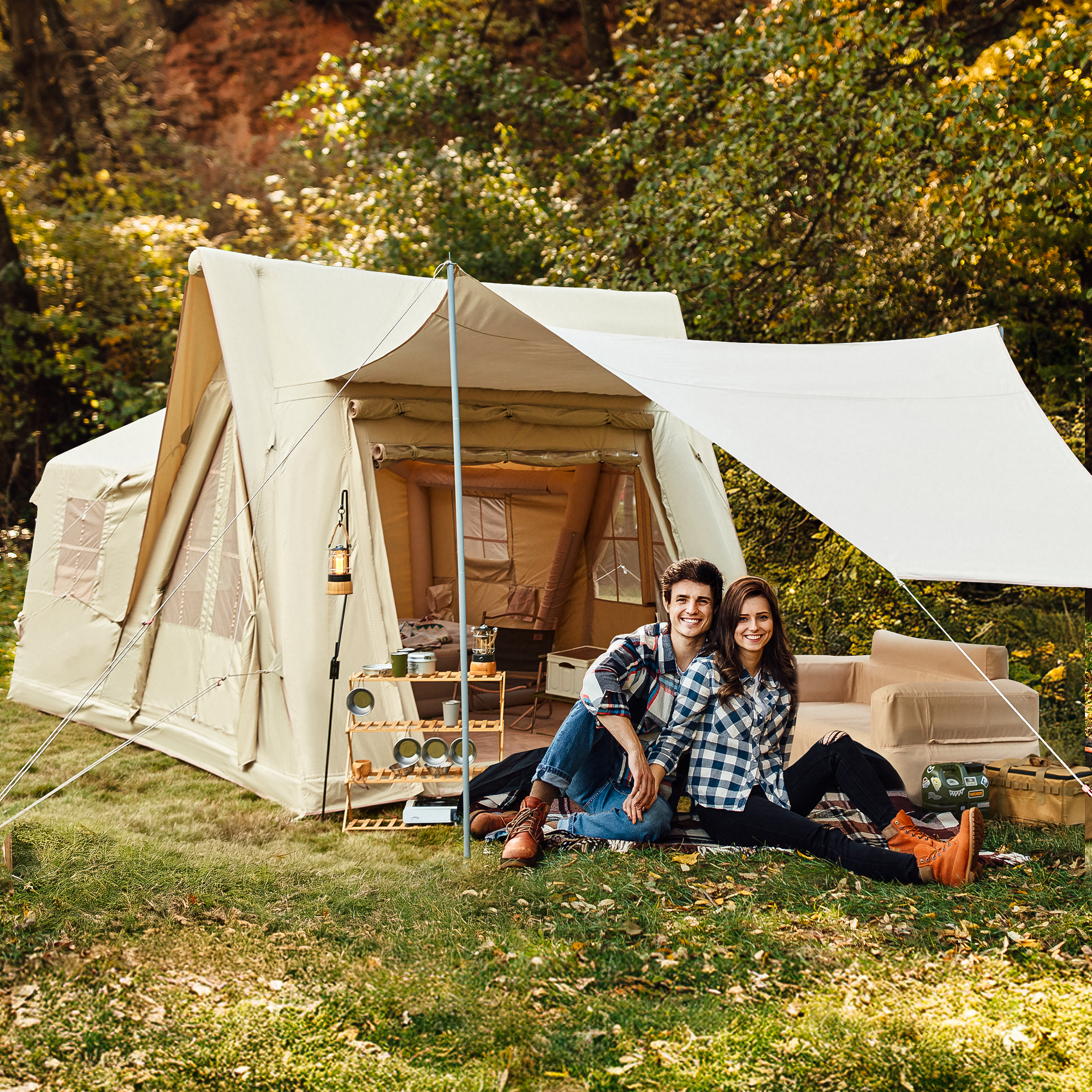huge-camping-tent