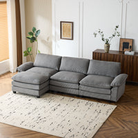 double-layer-3 seats<br/>Light gray
