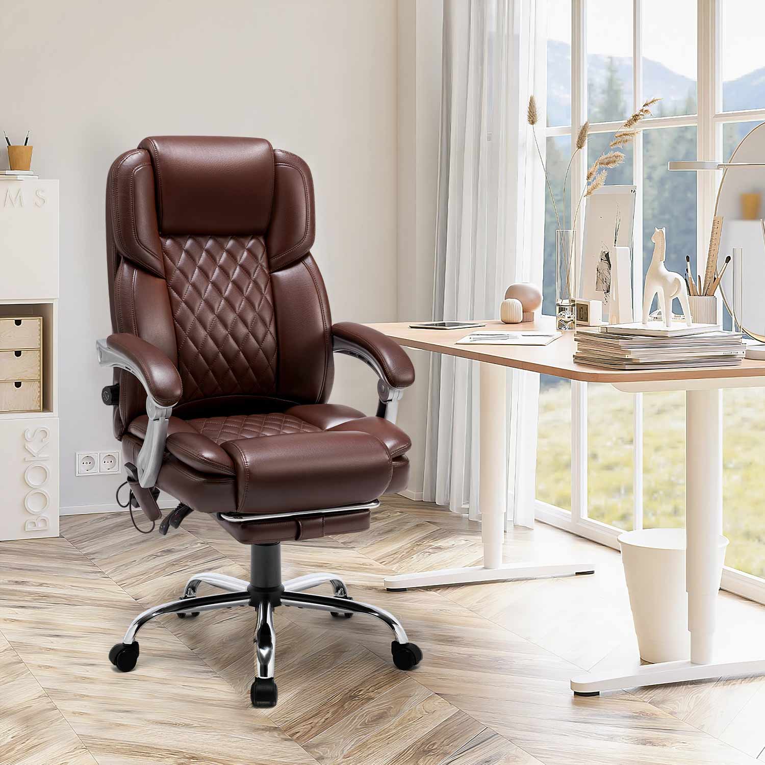homrest-executive-office-chair-ergonomic-desk-chair-big-and-tall-massage-and-heated-for-home-brown