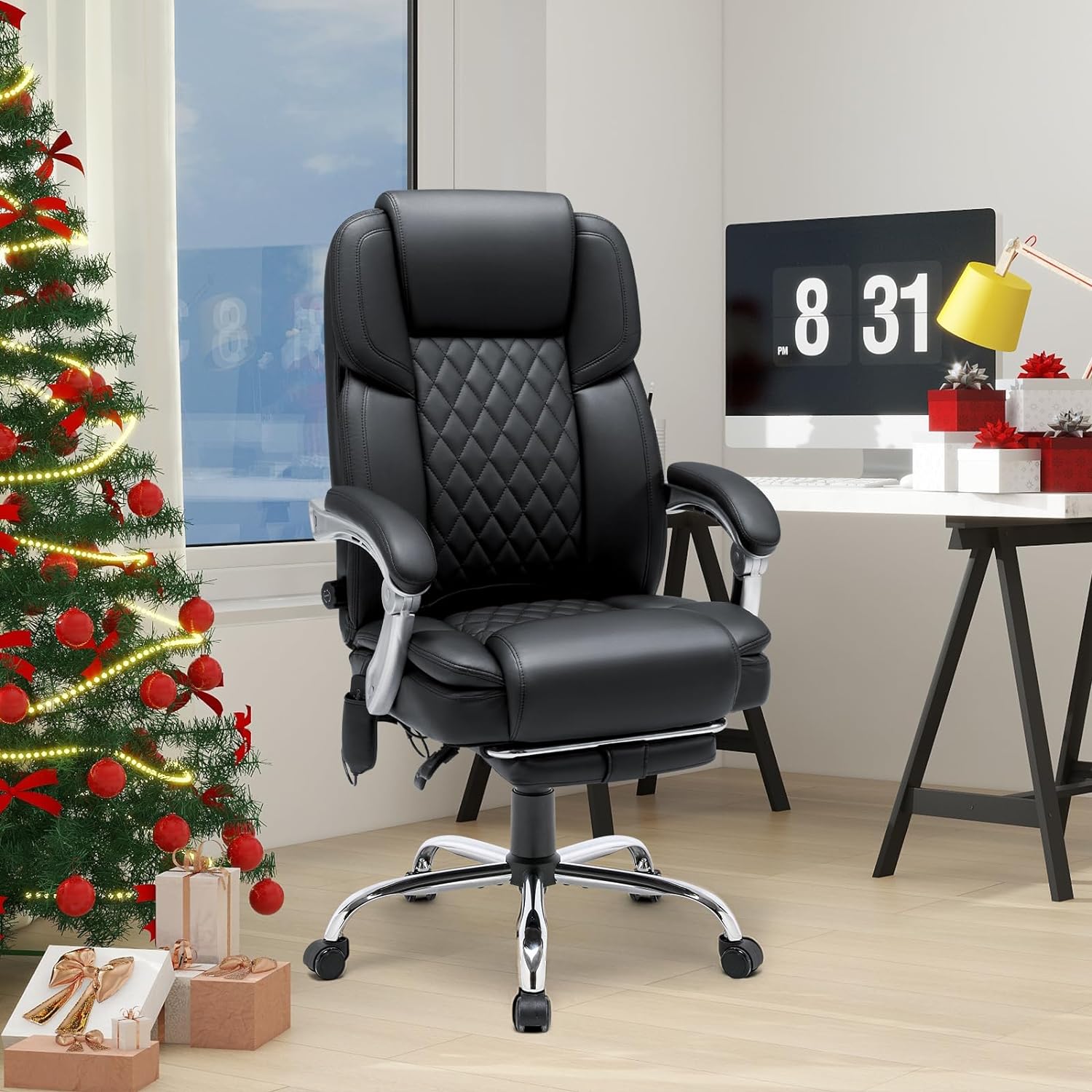 office-chair-with-heat-and-massage