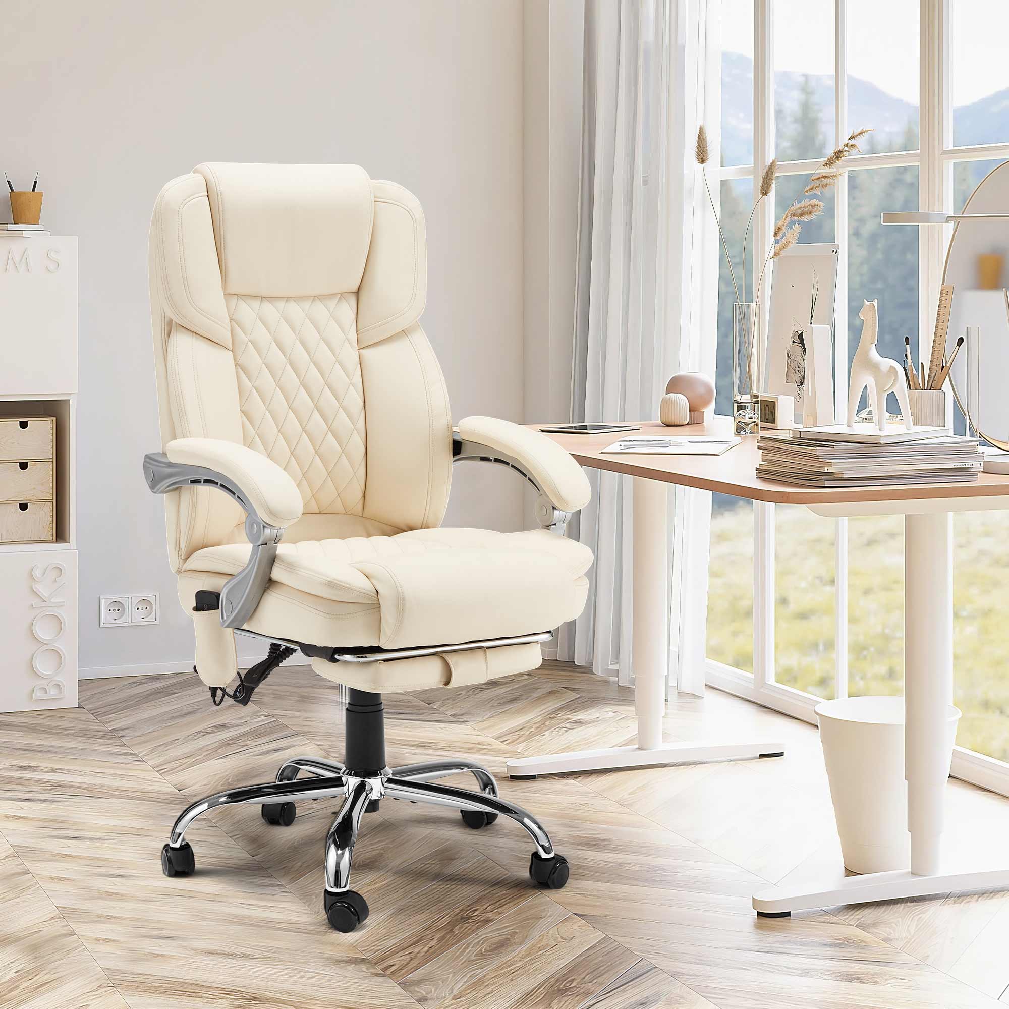 white-ergonomic-office-chairs