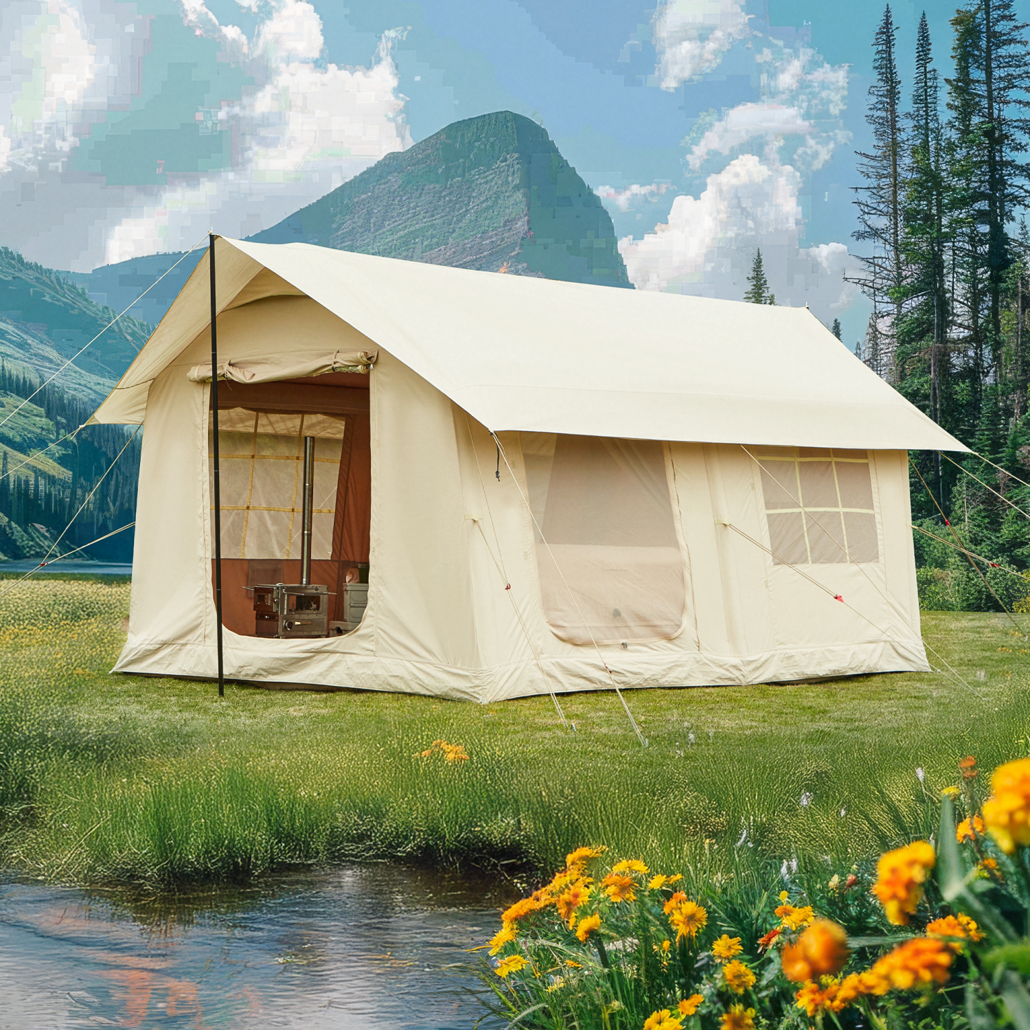 inflatable-camping-tent