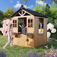 Playhouse Wood