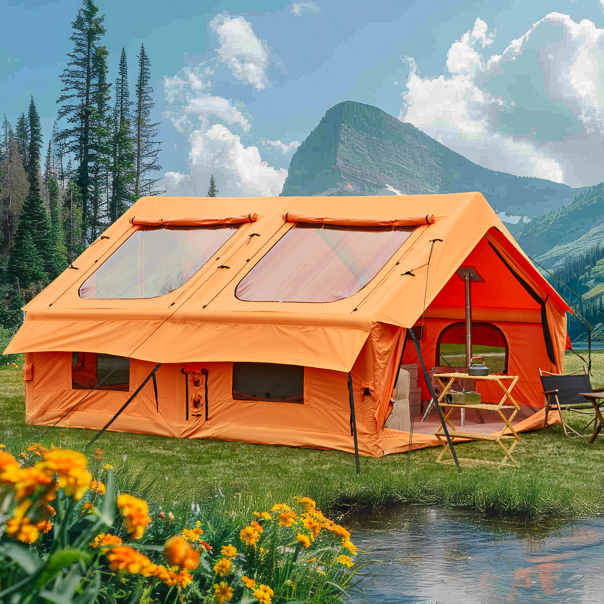 inflatable-tent​