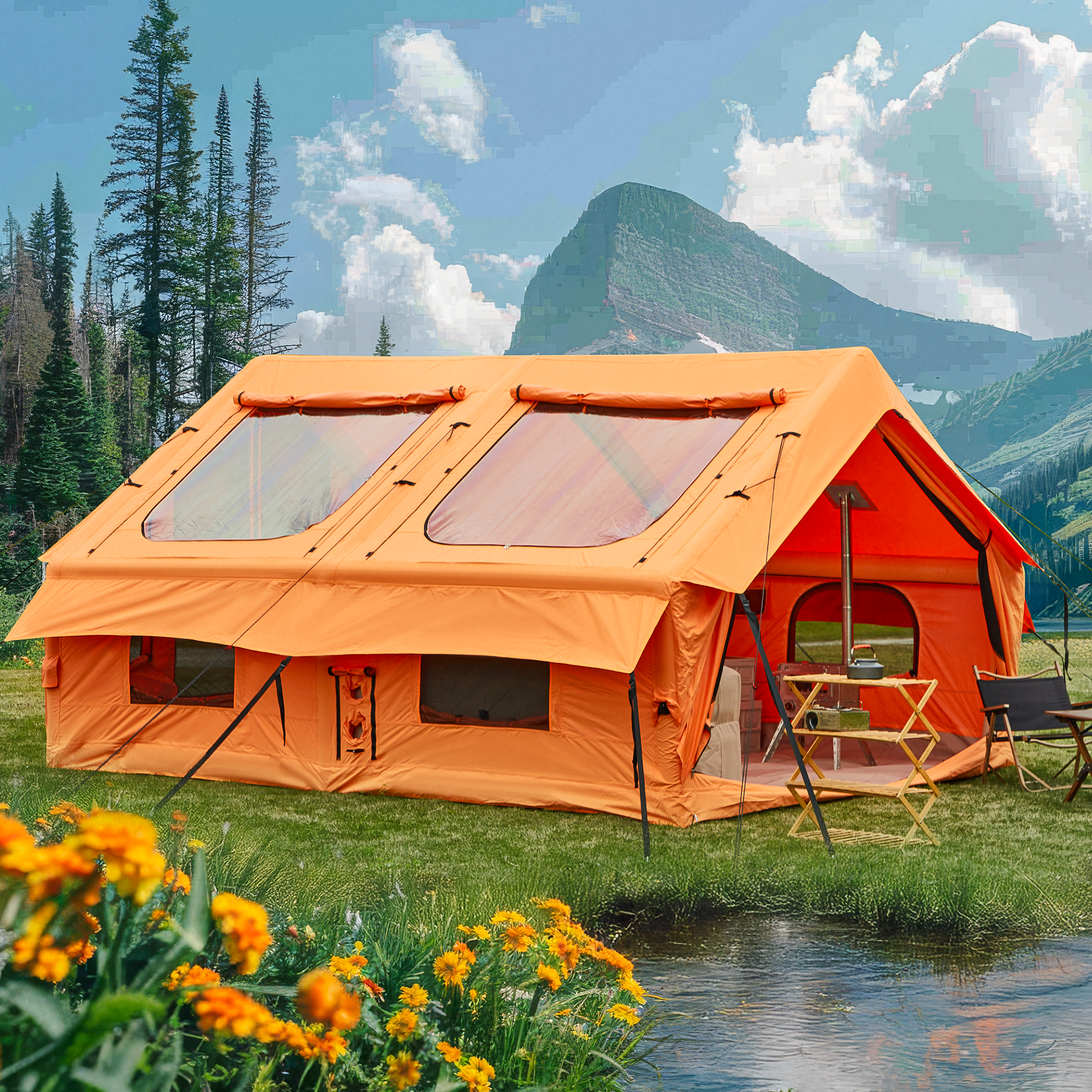 inflatable-tent​
