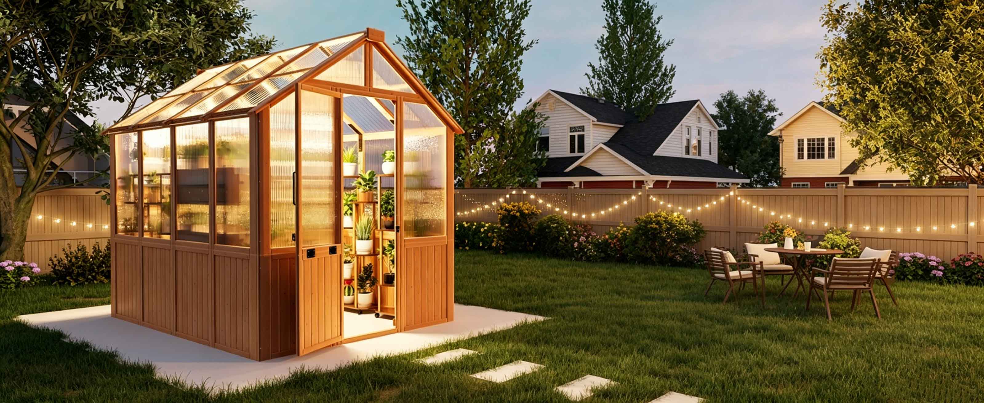 Greenhouses