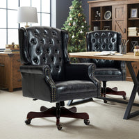 Boss Chair Black