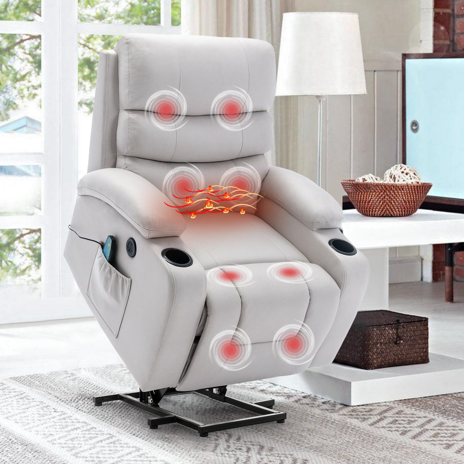 homrest-power-lift-recliner-chair-breath-leather-electric-recline-cream