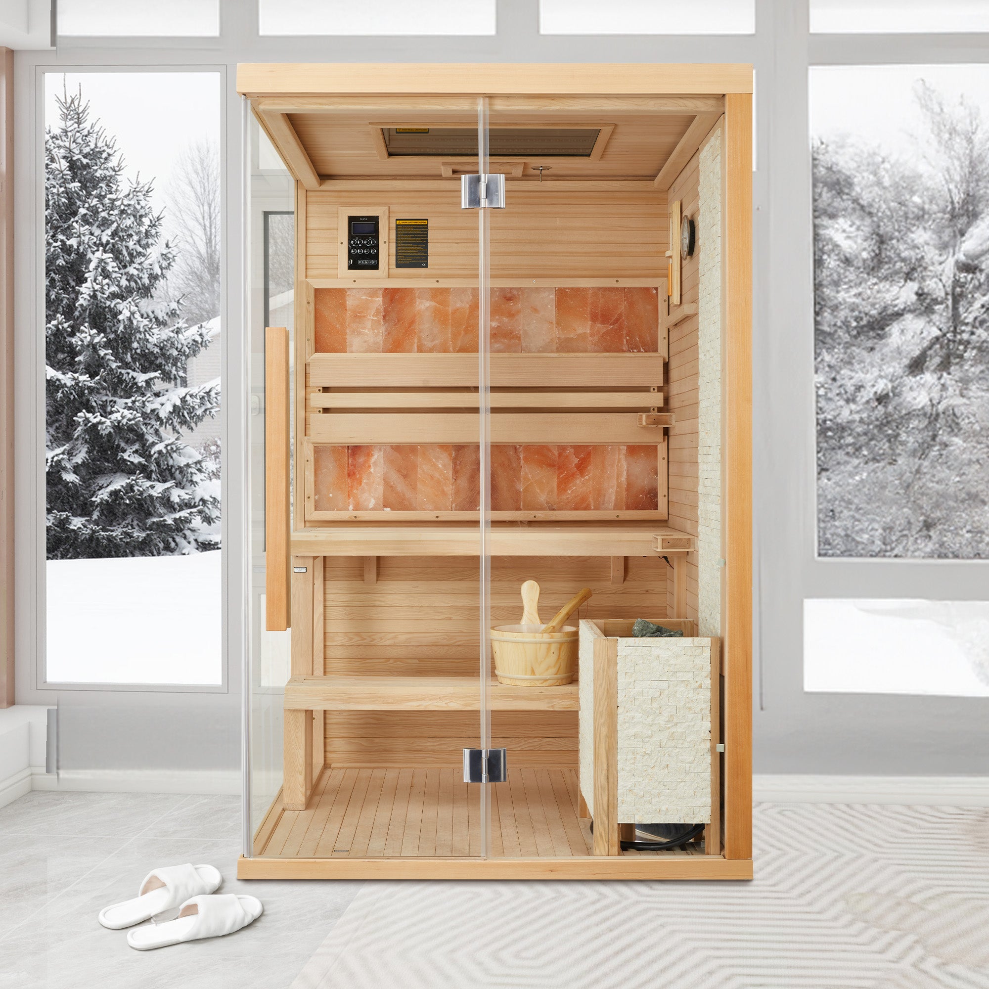 home-steam-sauna​