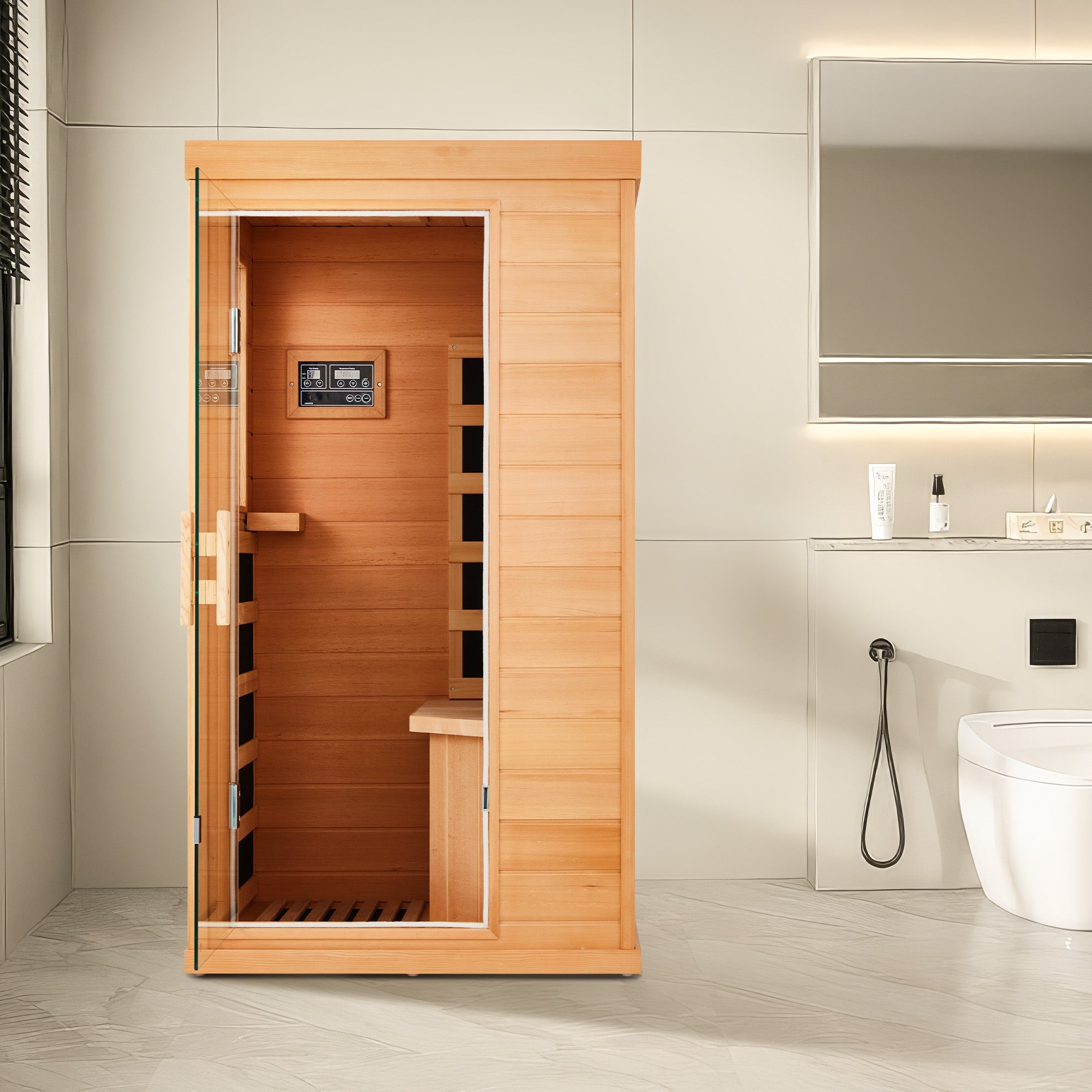 mini-sauna