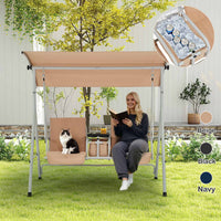 2 Seat<br/>Beige