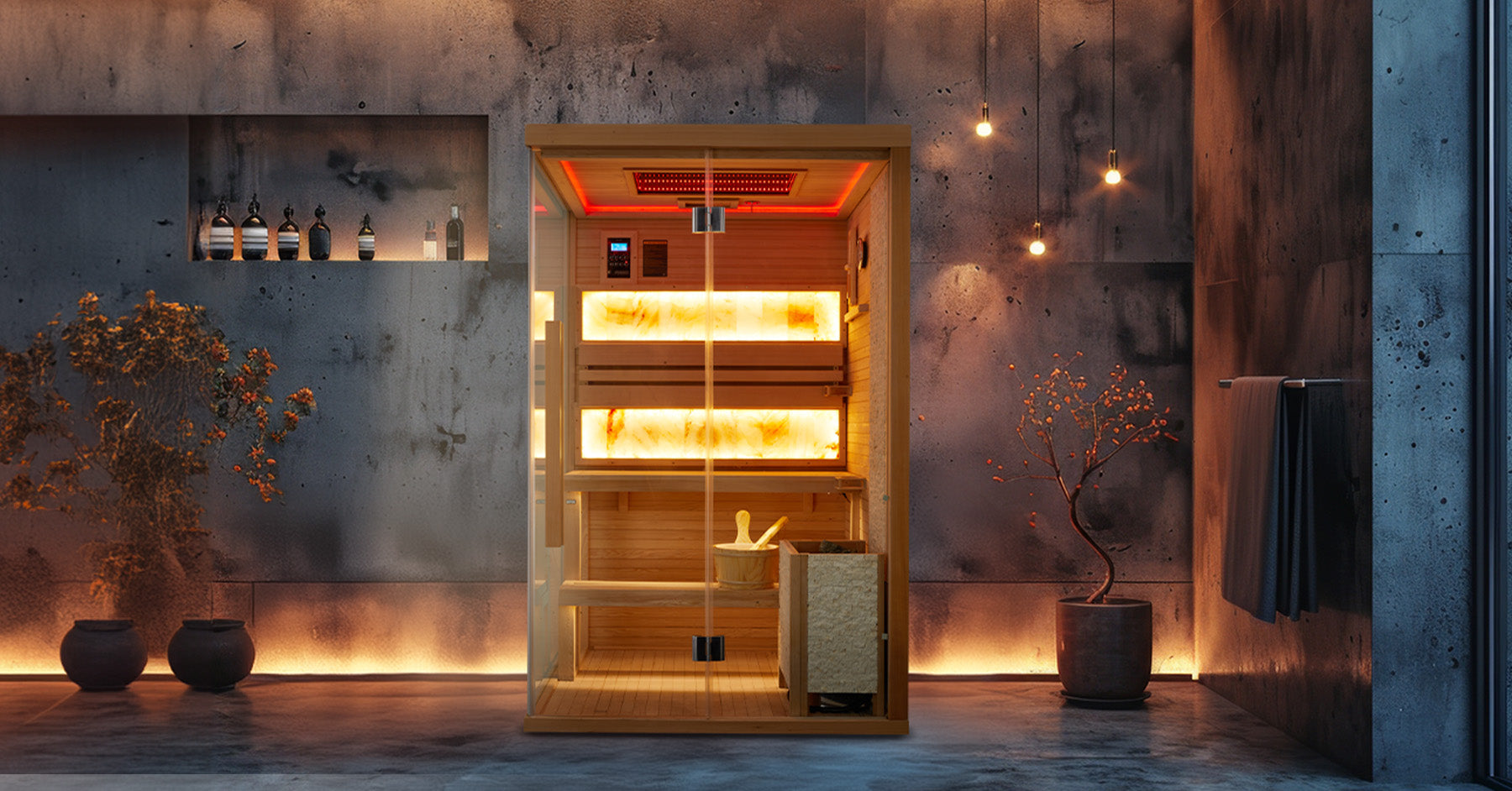Steam Saunas