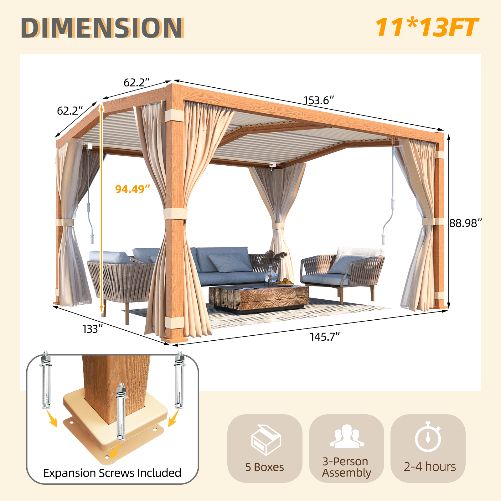 aluminum-pergolas