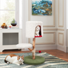 HOMREST Christmas Cat Tree with Scratching Post