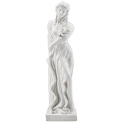 HOMREST Adalberta Weather-Resistant Magnesium Oxide Religious Statue