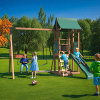 Slide Swing Sets 