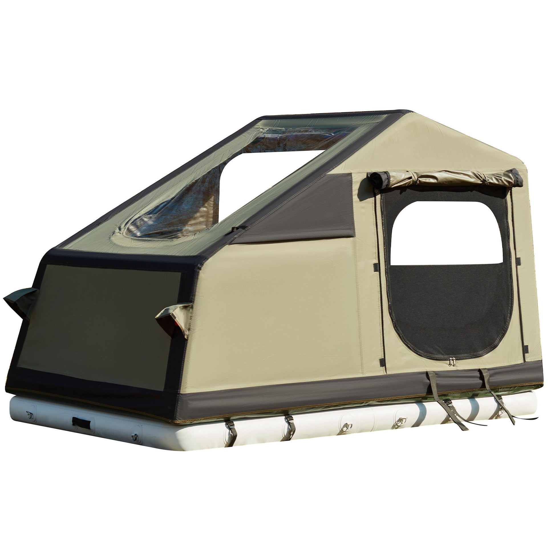 truck-bed-camping-tent​