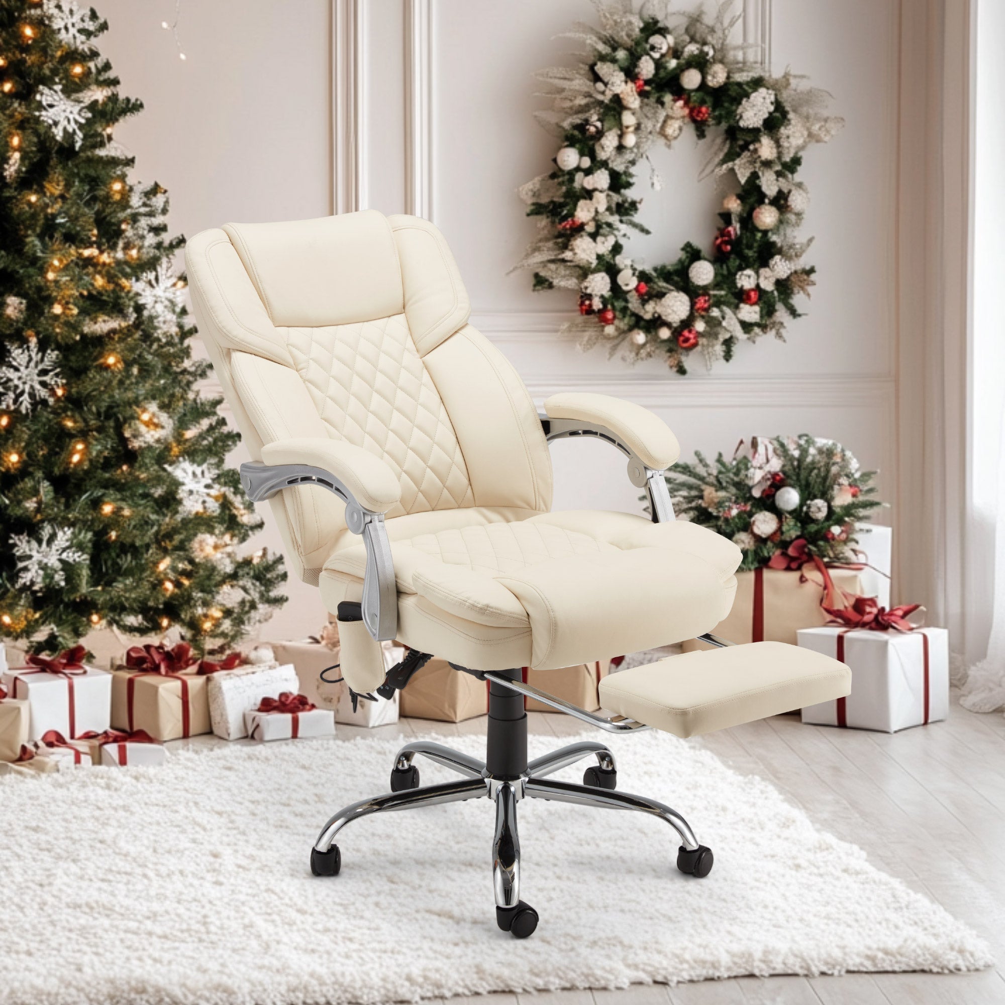 white-ergonomic-office-chairs