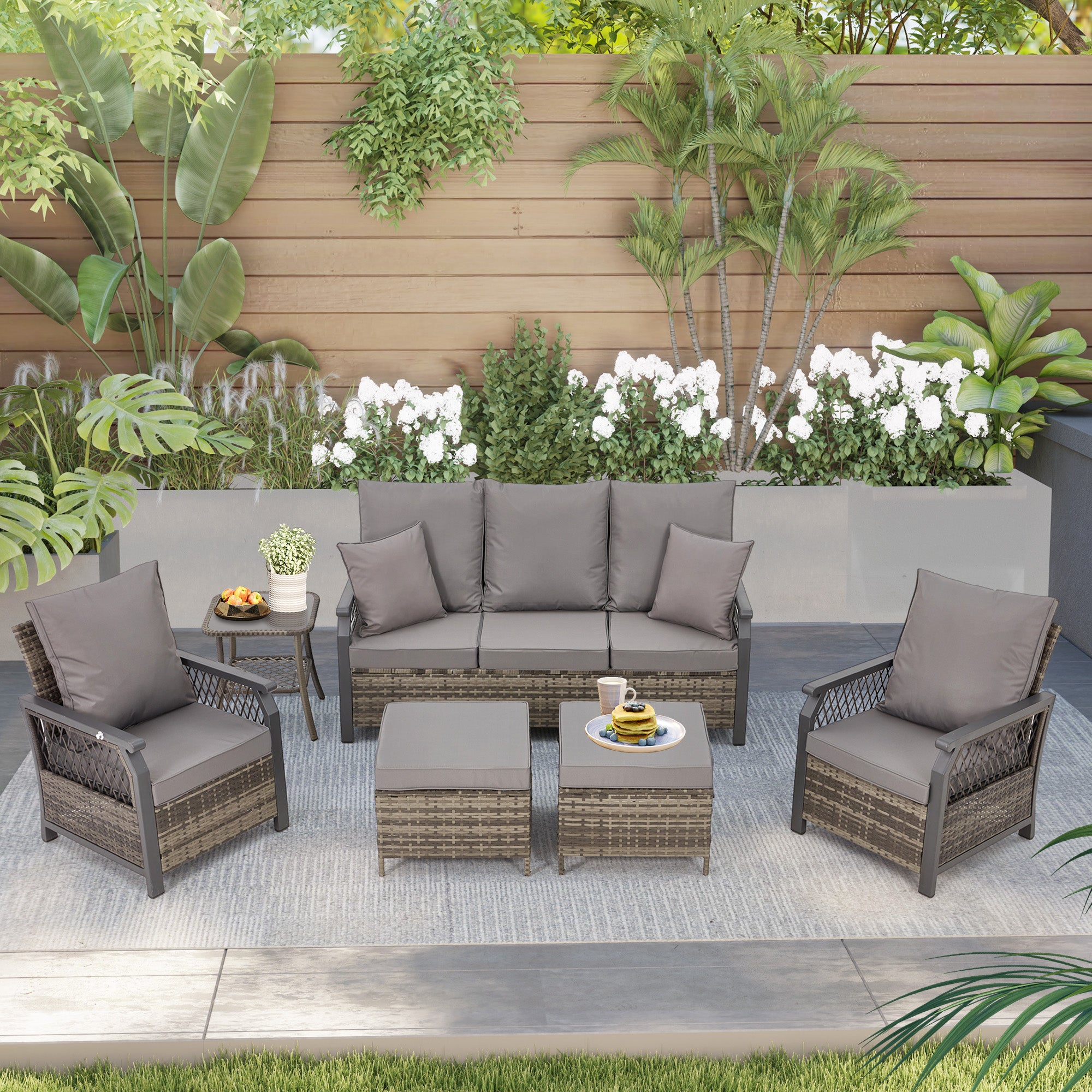 6-Piece-Outdoor-Furniture-Set