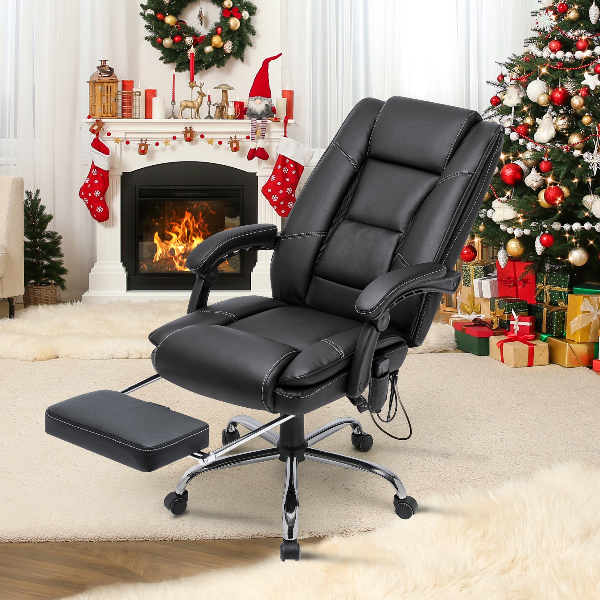 massaging-office-chair-with-heat