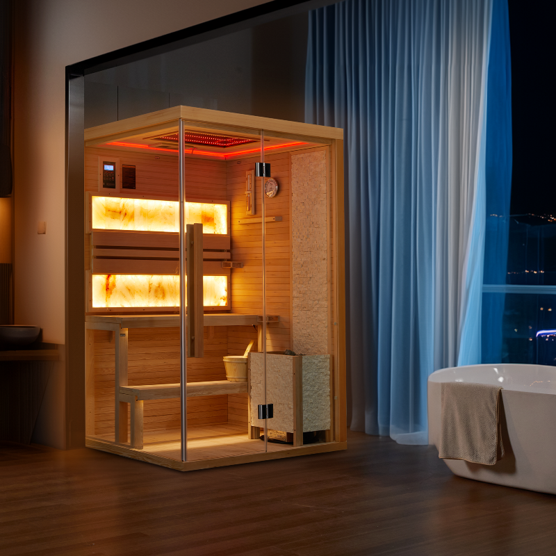 Saunas