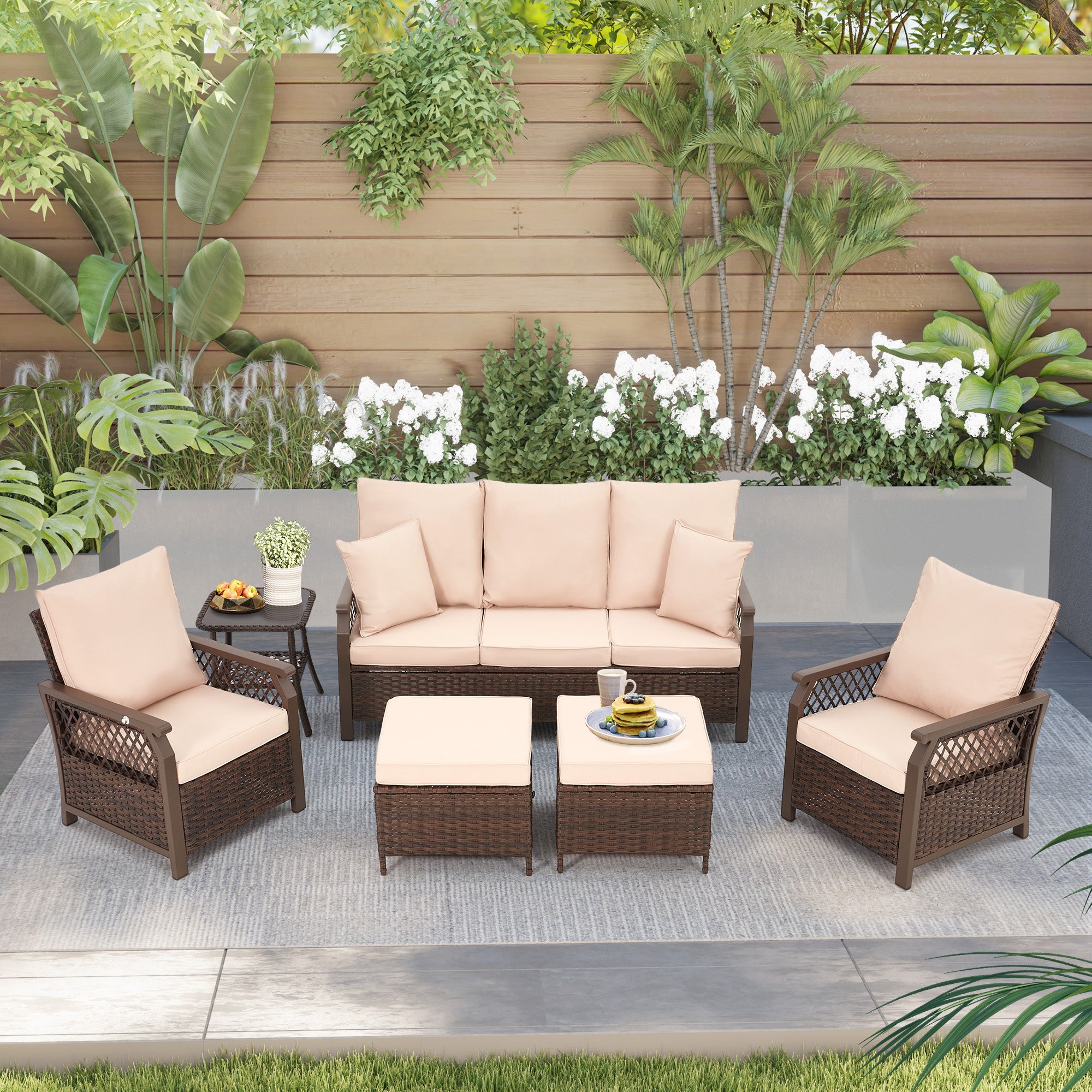 6-Piece-Patio-Set