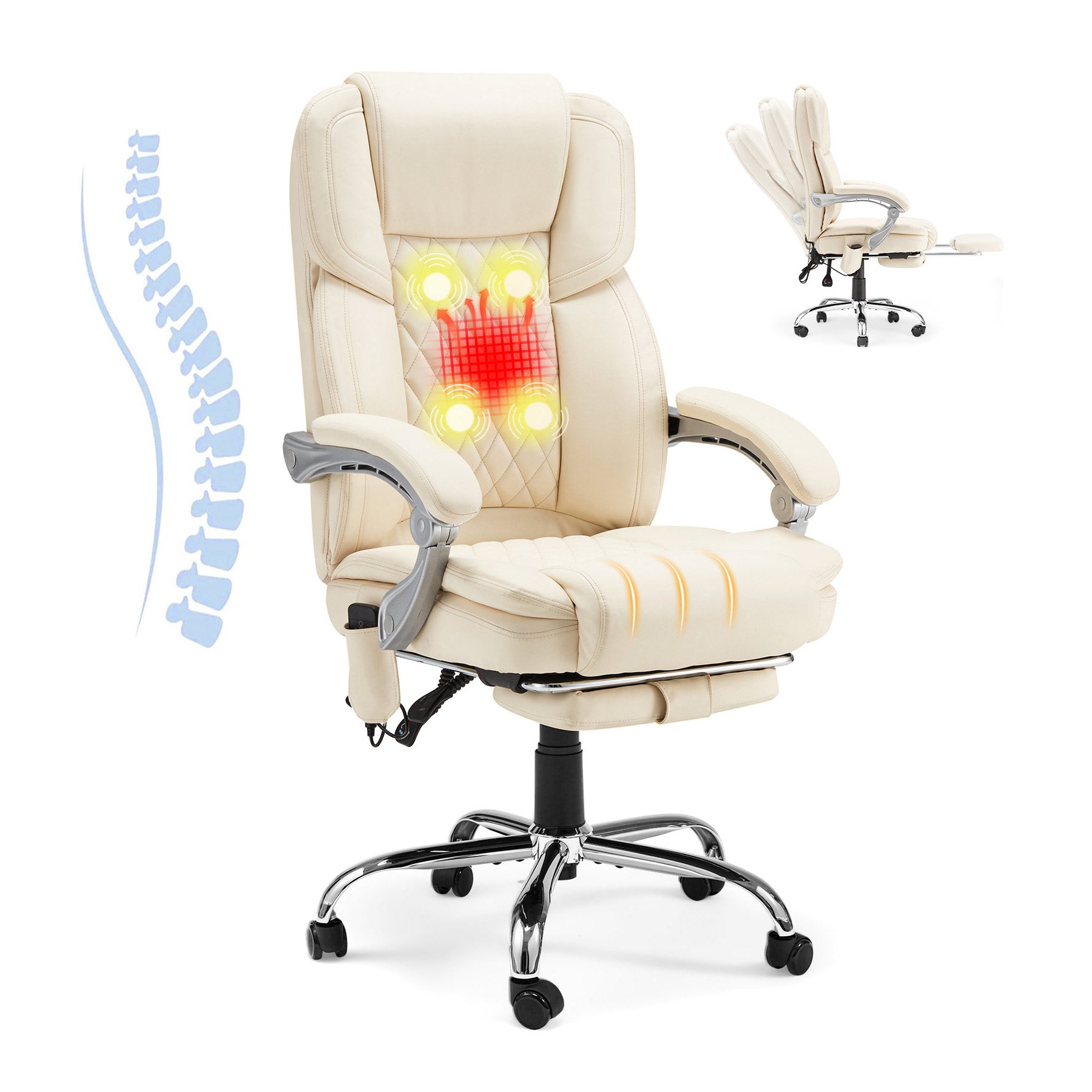 homrest-executive-office-chair-ergonomic-desk-chair-big-and-tall-massage-and-heated-white