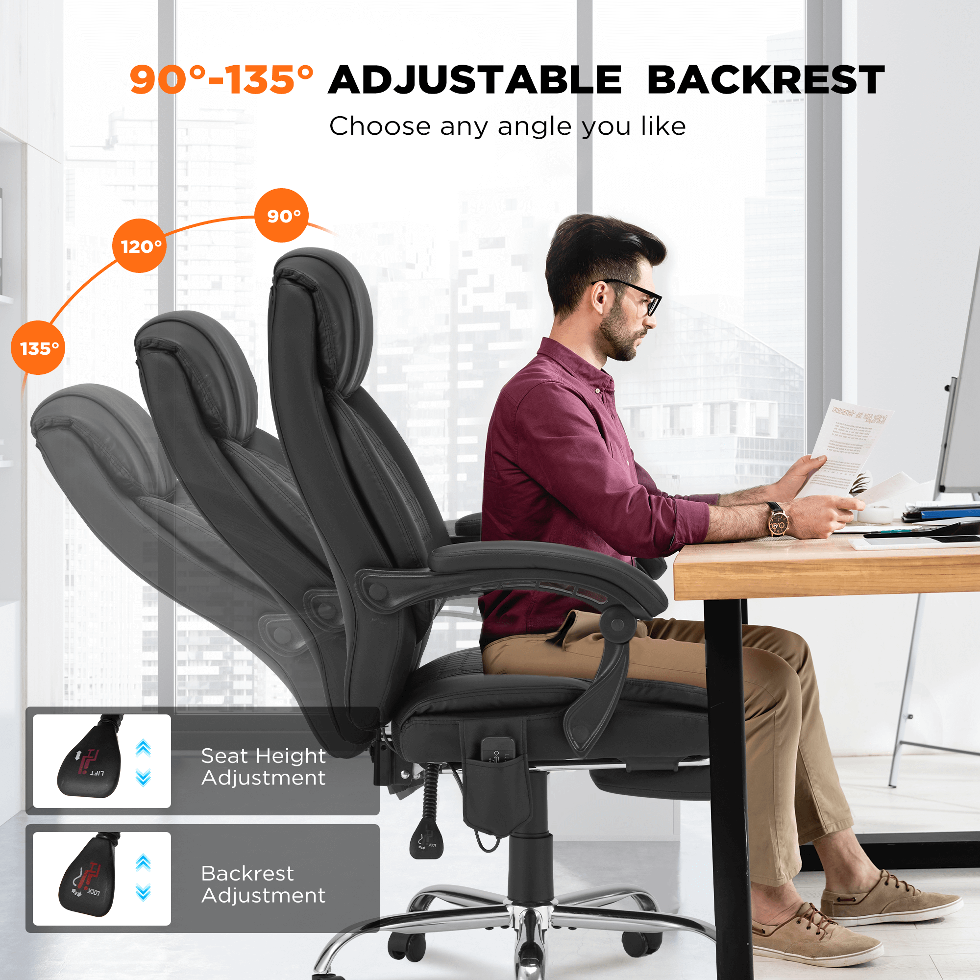 black-executive-office-chair