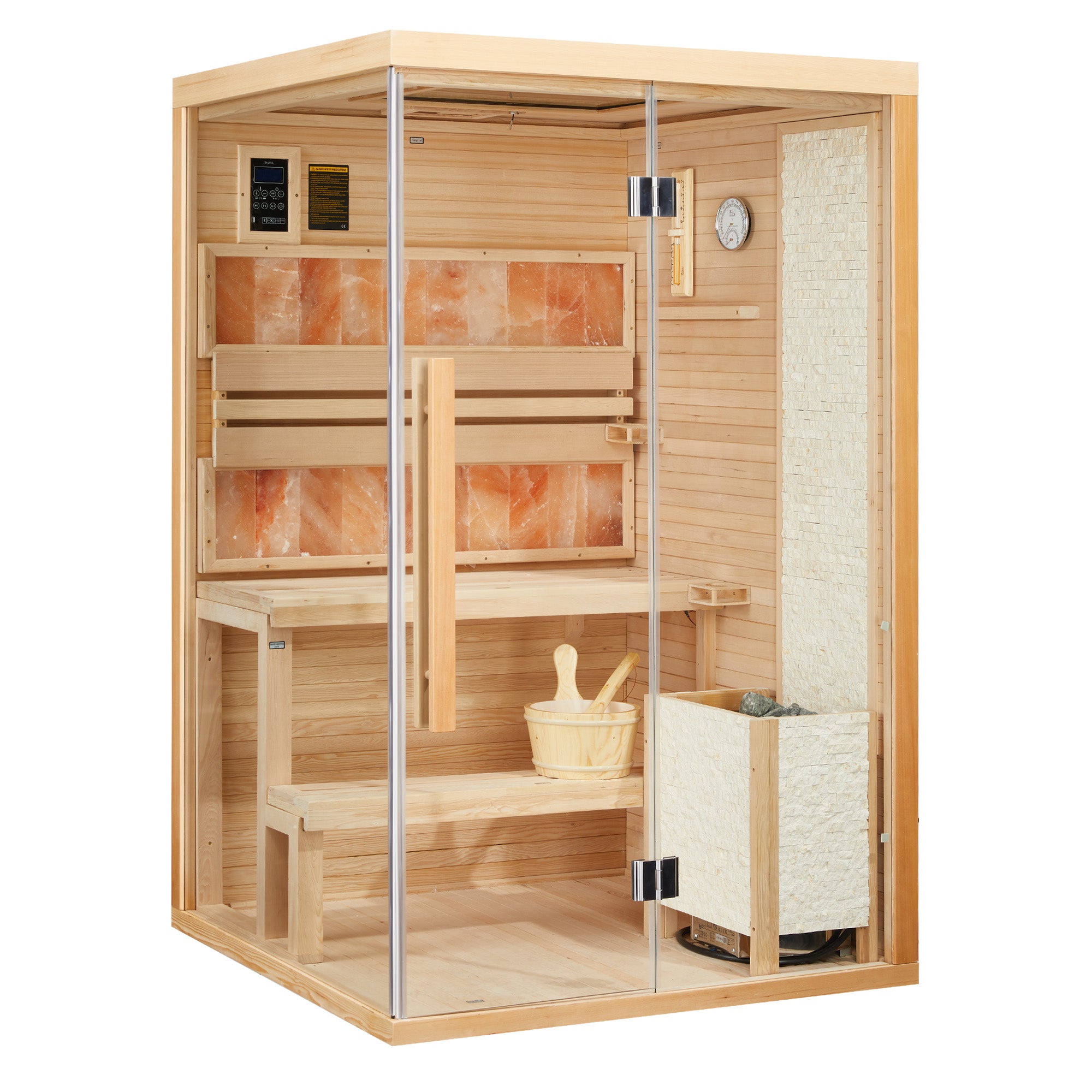 home-steam-sauna​