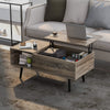 Lift Top Coffee Table 39.4