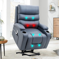 #1 Microfiber Fabric/Blue
