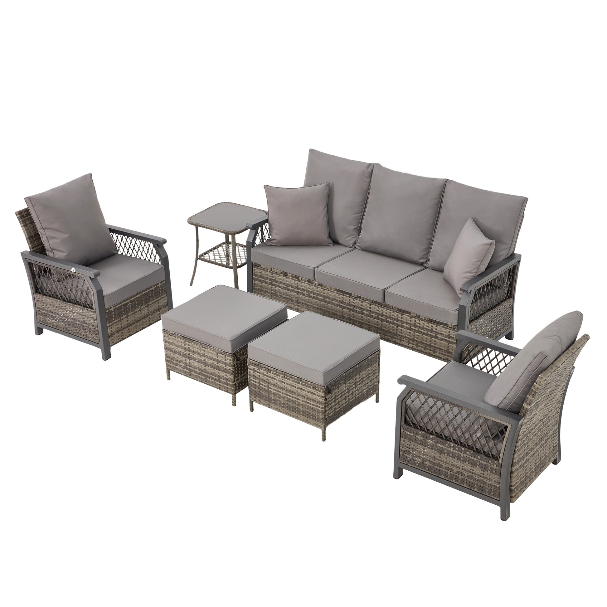 6-Piece-Outdoor-Furniture-Set