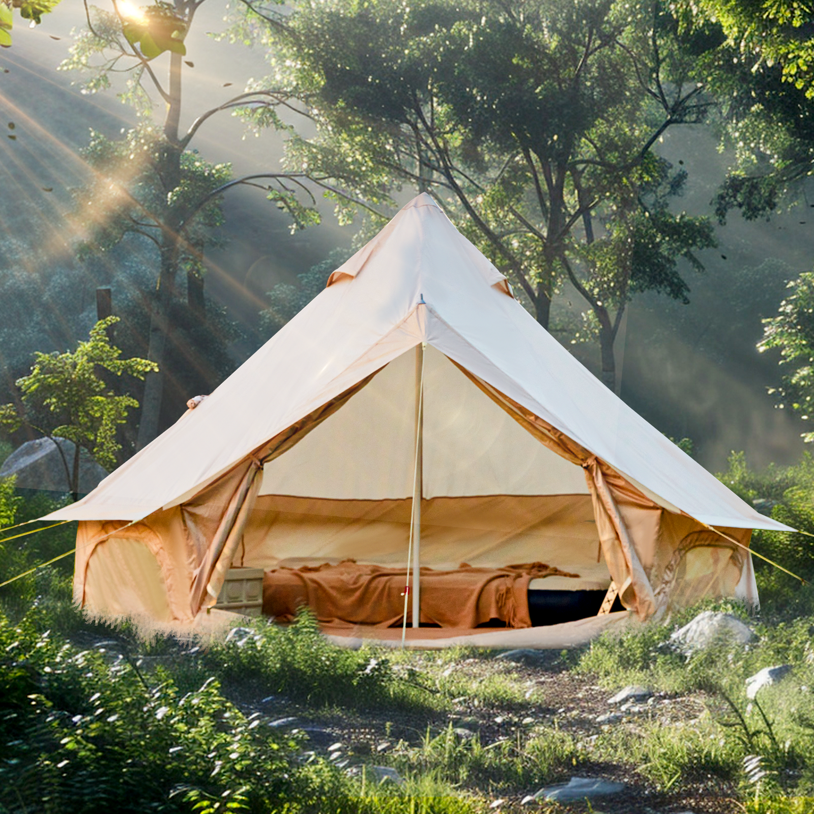 glamping-tent​