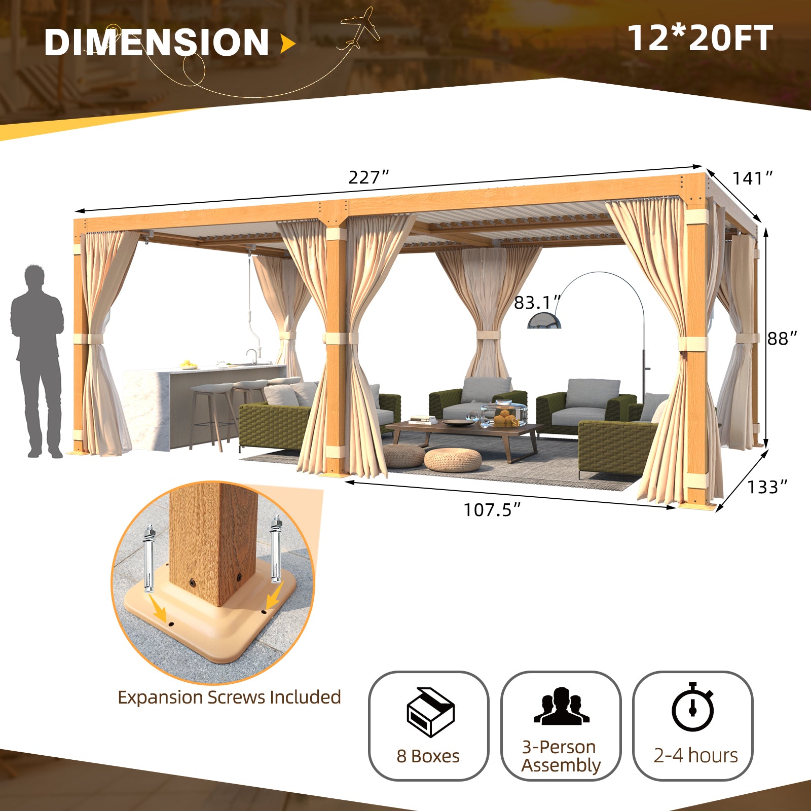 pergola-with-louvers