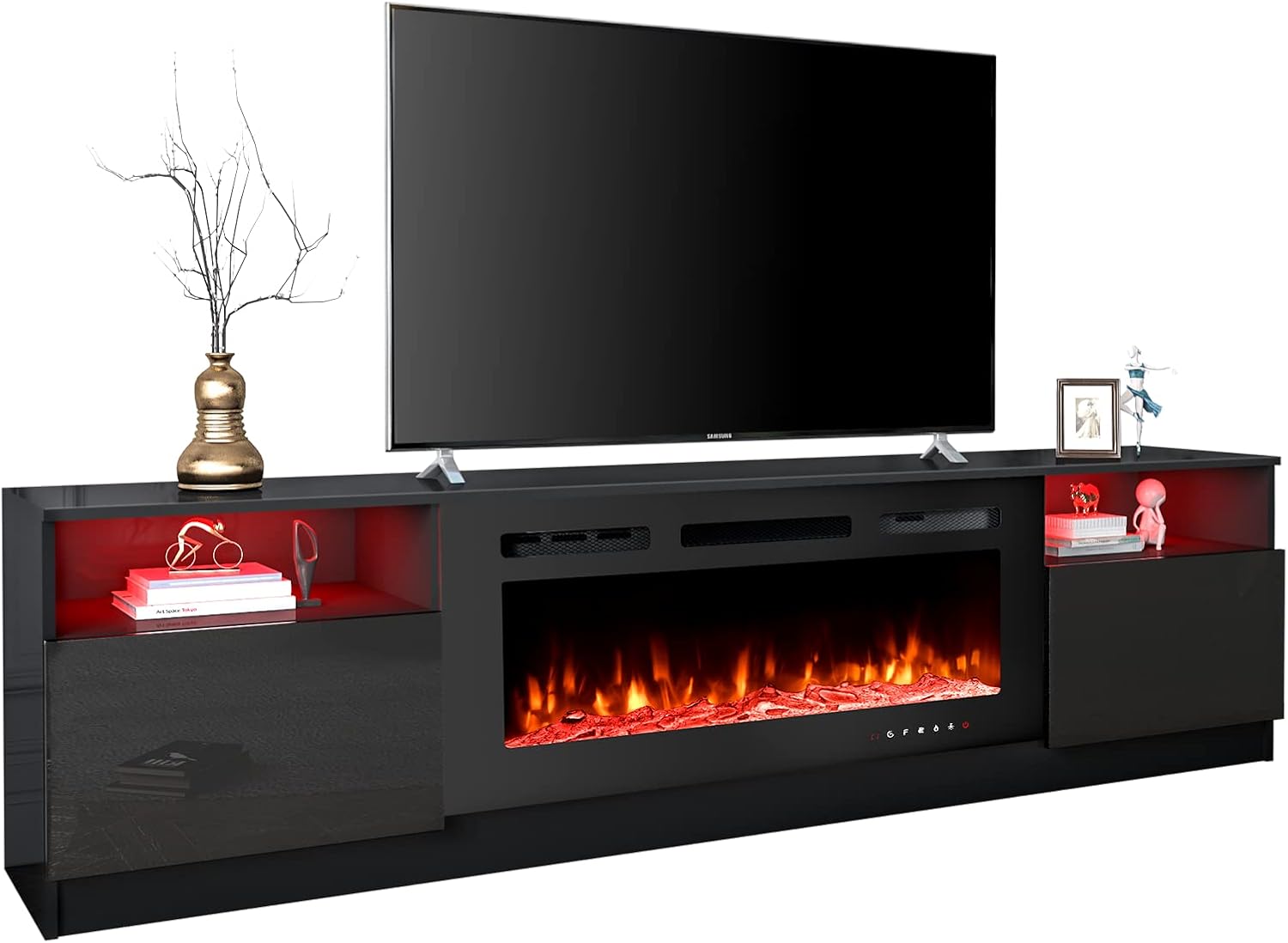 80-inch-tv-stand-with-fireplace