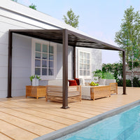 10 x 13<br/>Galvanized roof