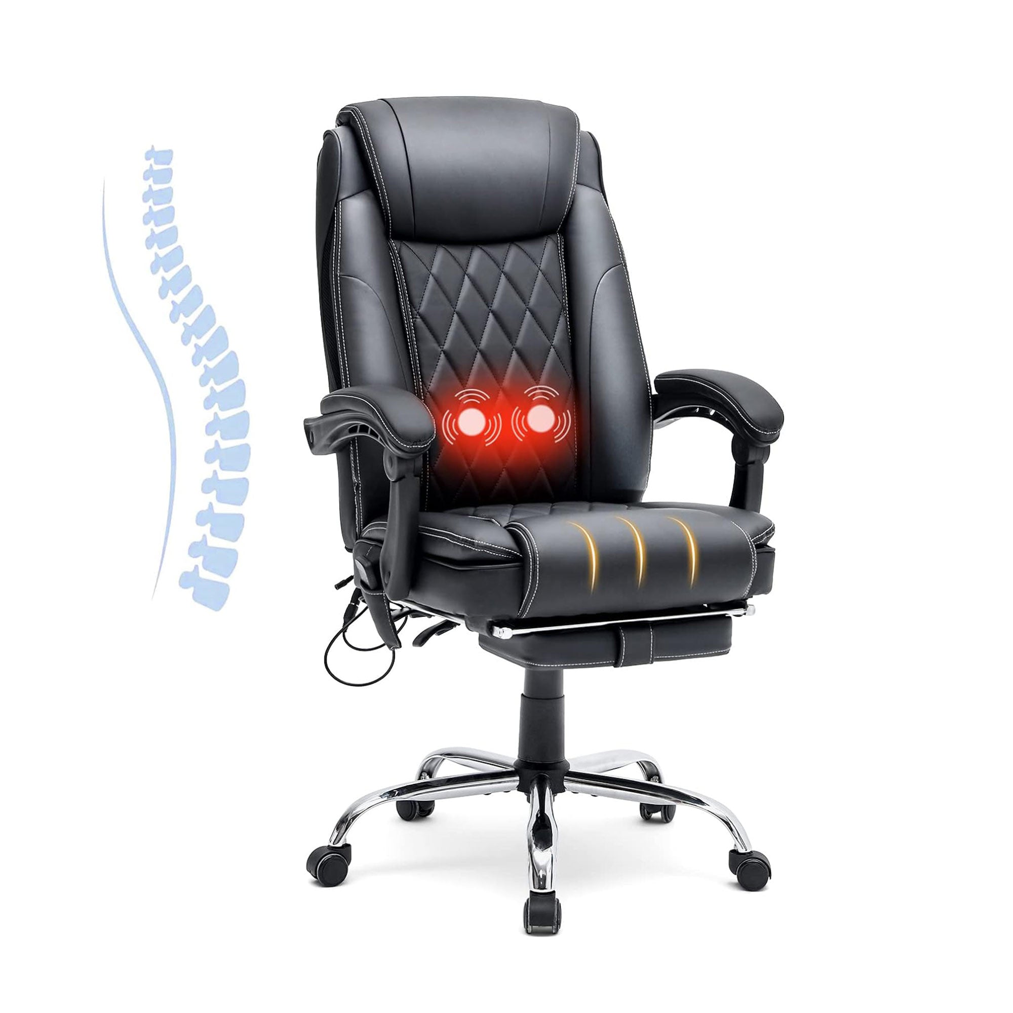 ergonomic-diamond-stitched-office-chair-black