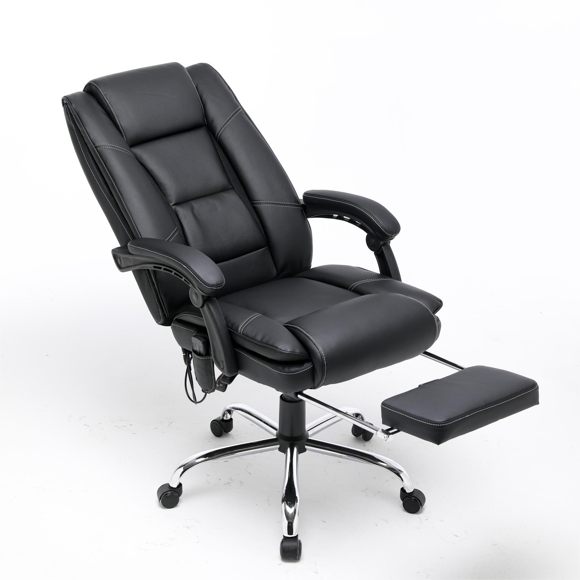 massaging-office-chair-with-heat