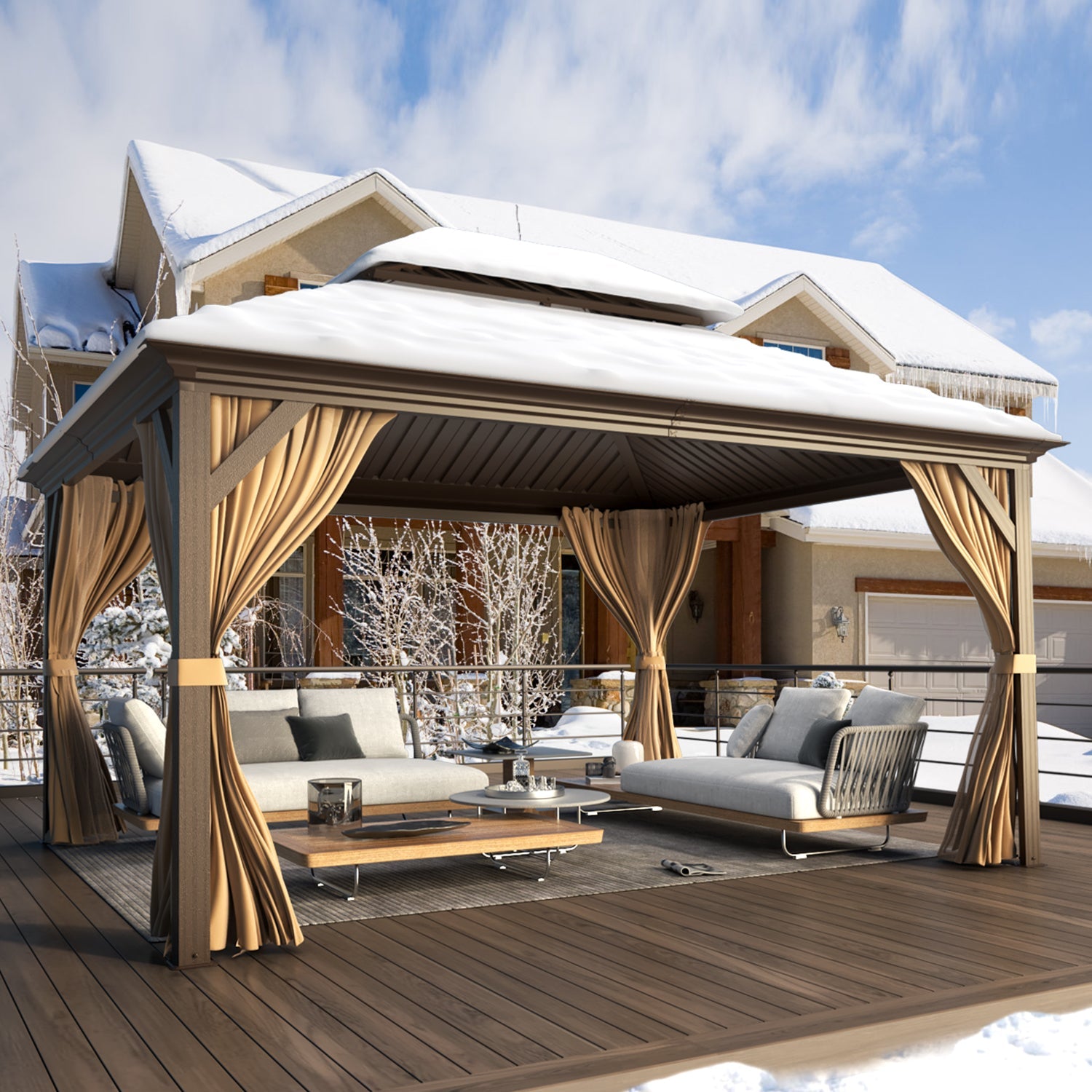 gazebo-for-poolside