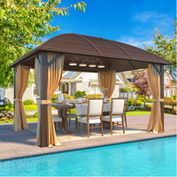 10 x 13 <br/>Single-Arched