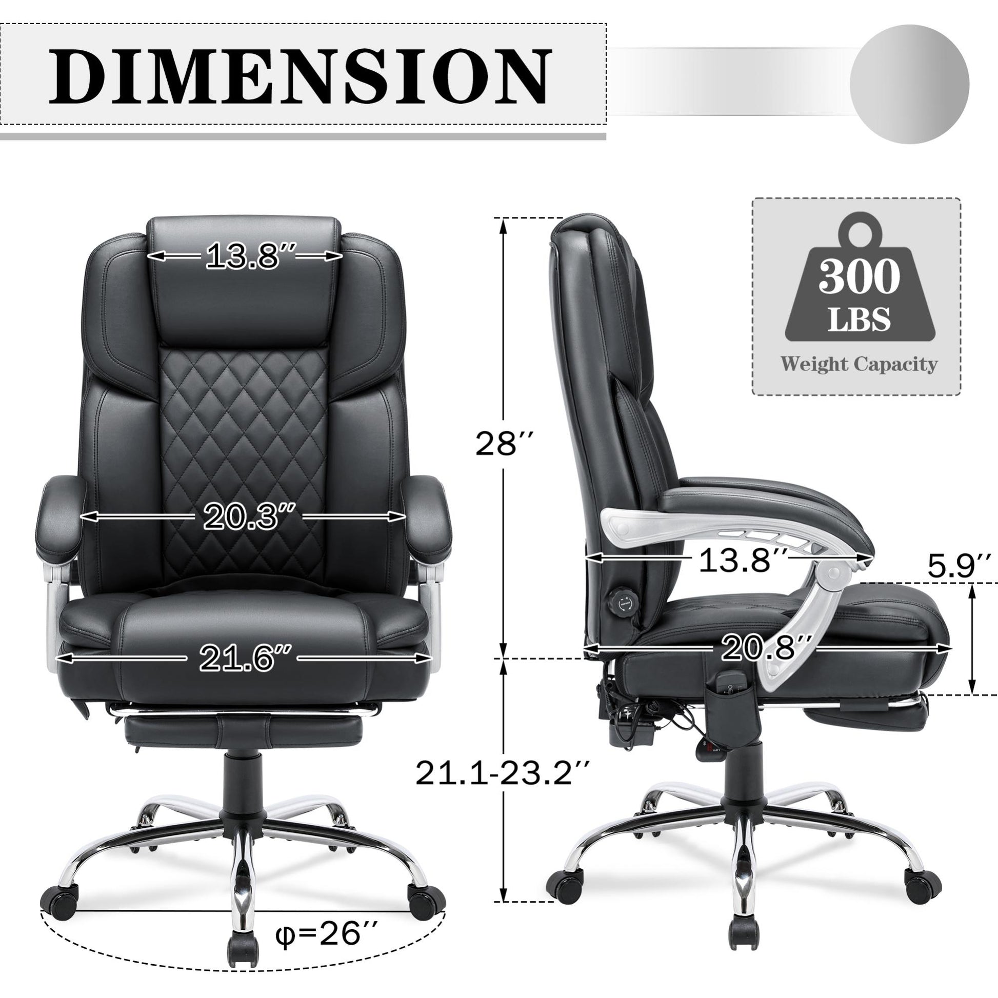 office-chair-with-heat-and-massage