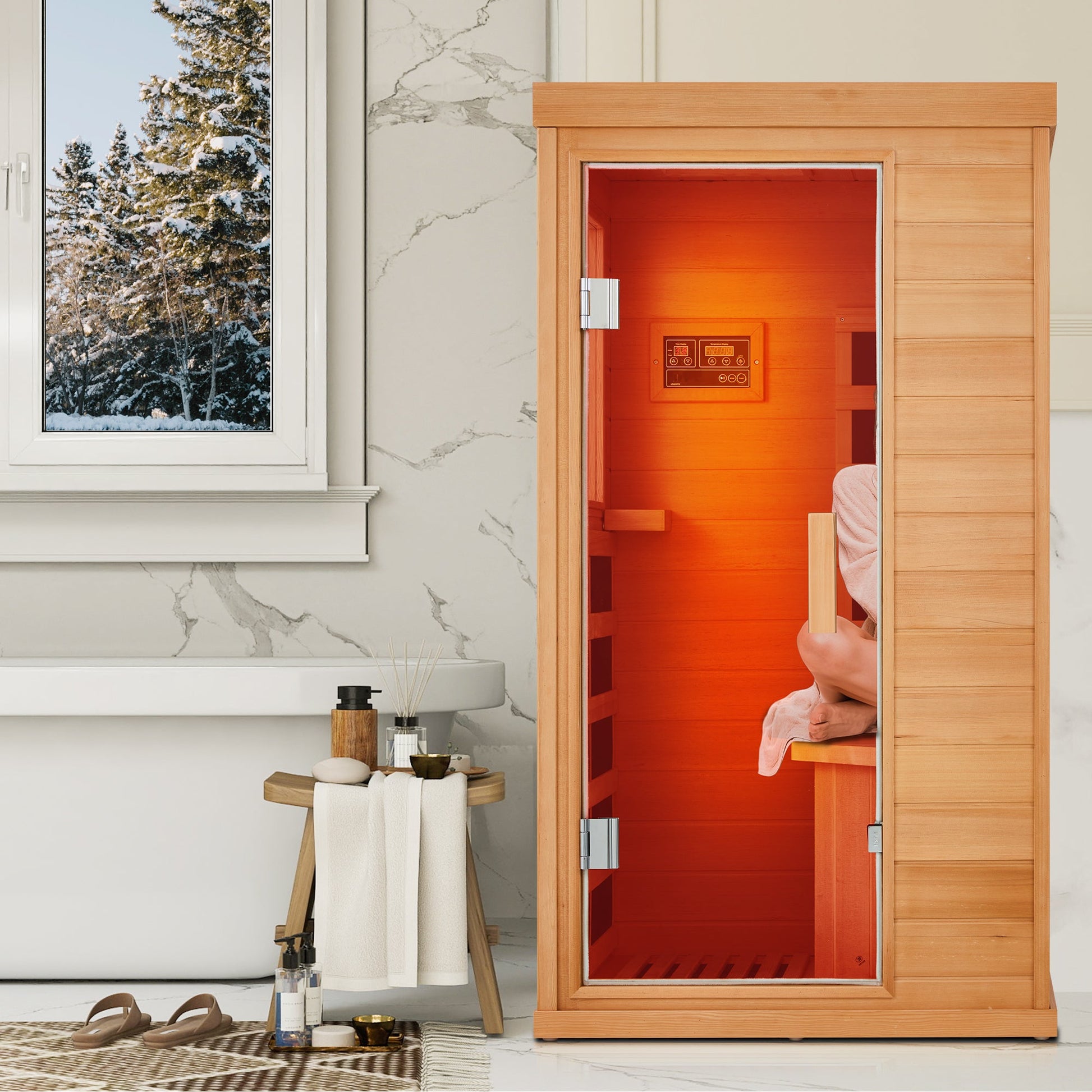 mini-sauna​