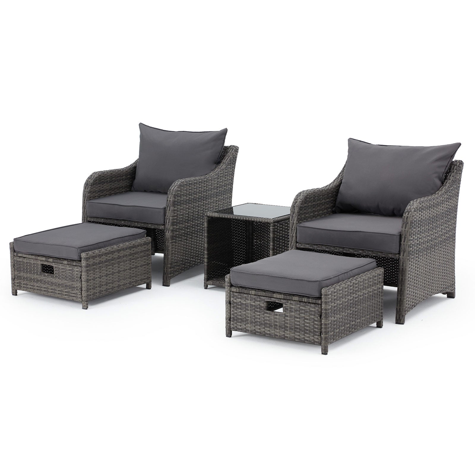 Affordable patio furniture set