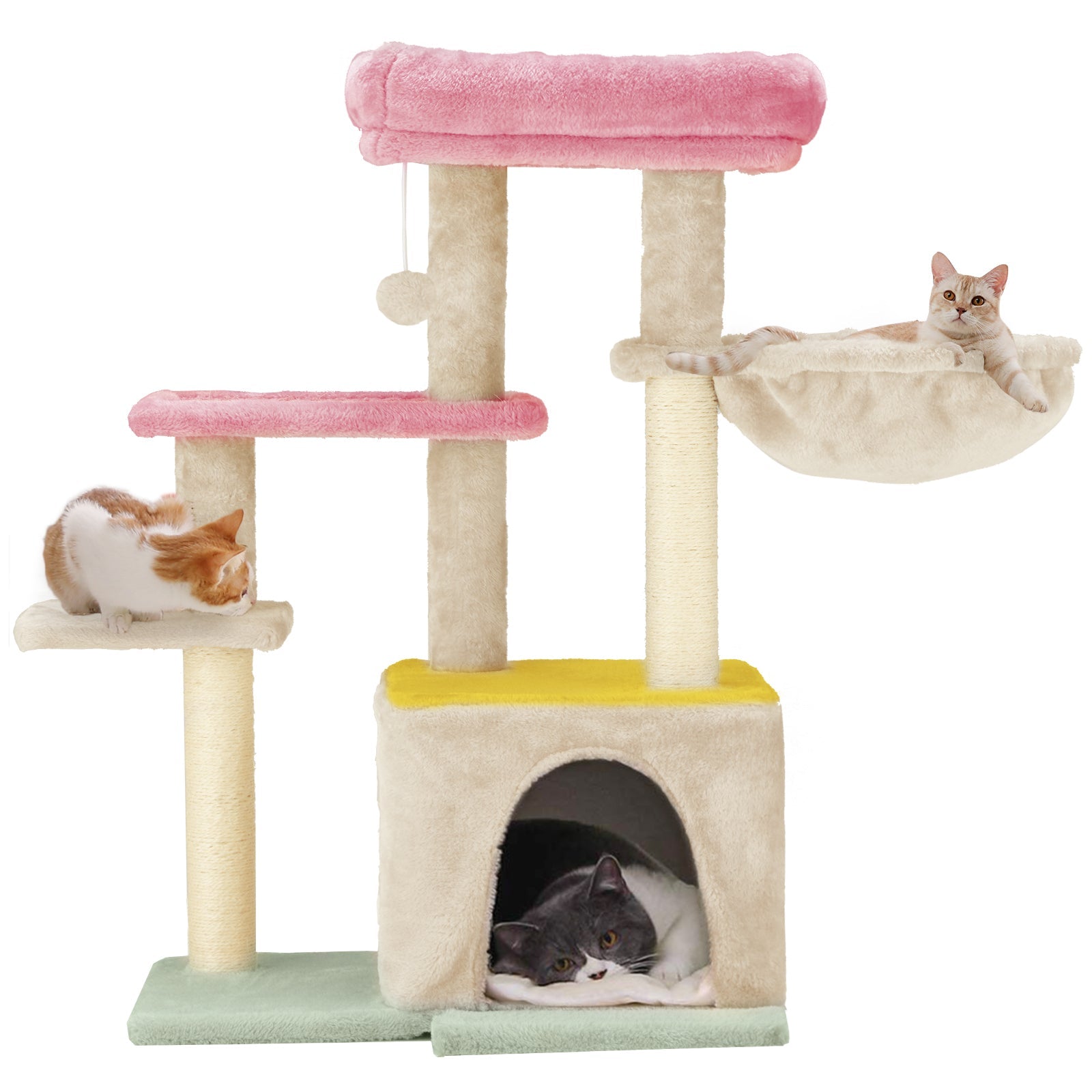 HOMREST Cat Condo Tower Large