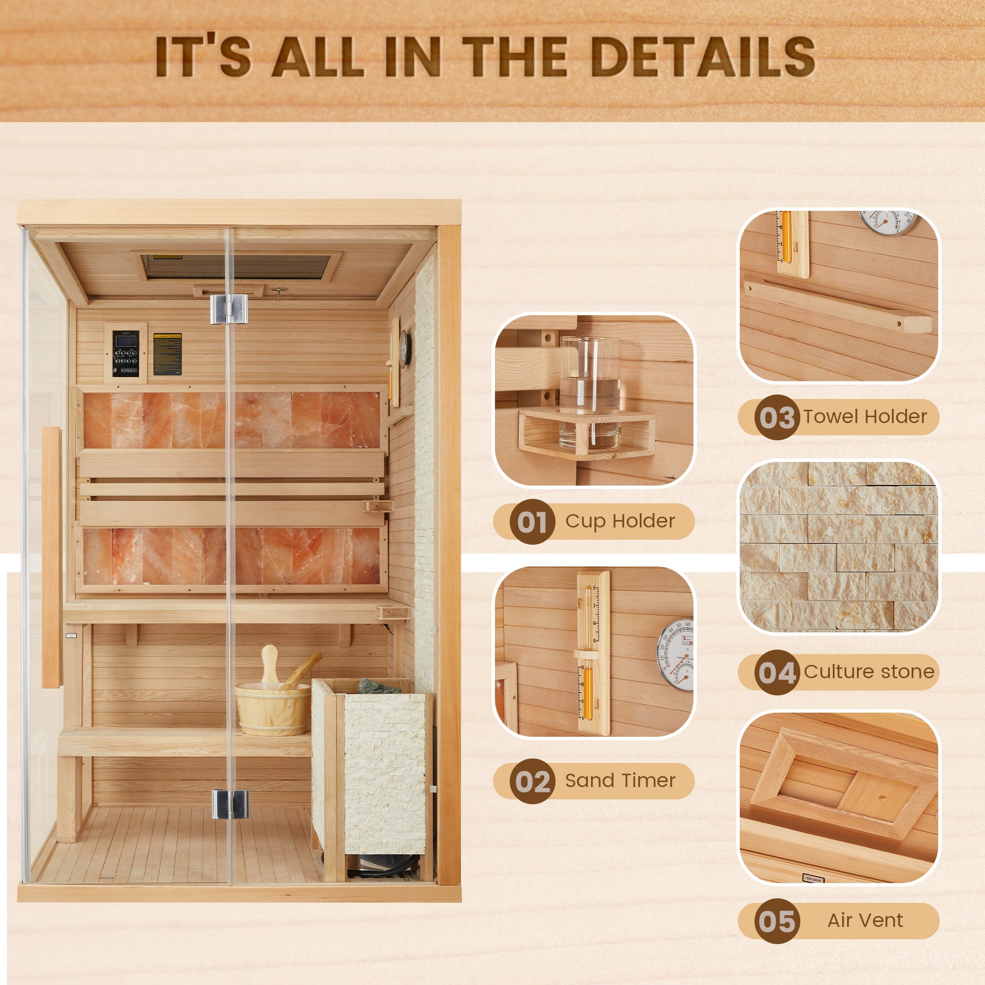 home-steam-sauna​