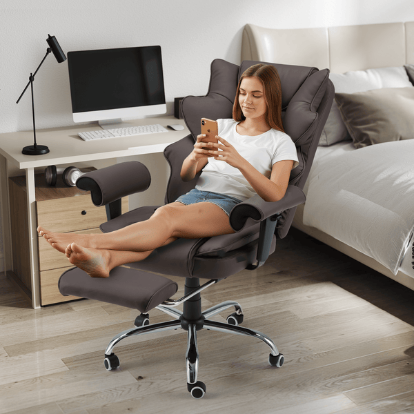 reclining-office-chair-with-footrest