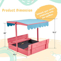 Sandbox Pink+Blue