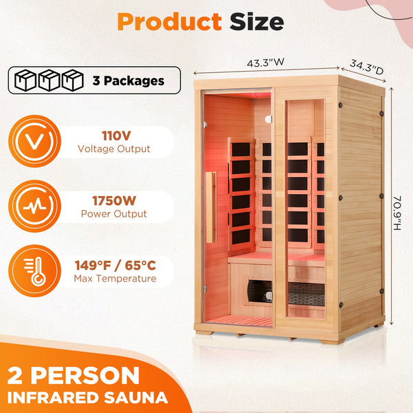 sauna-with-red-light-therapy